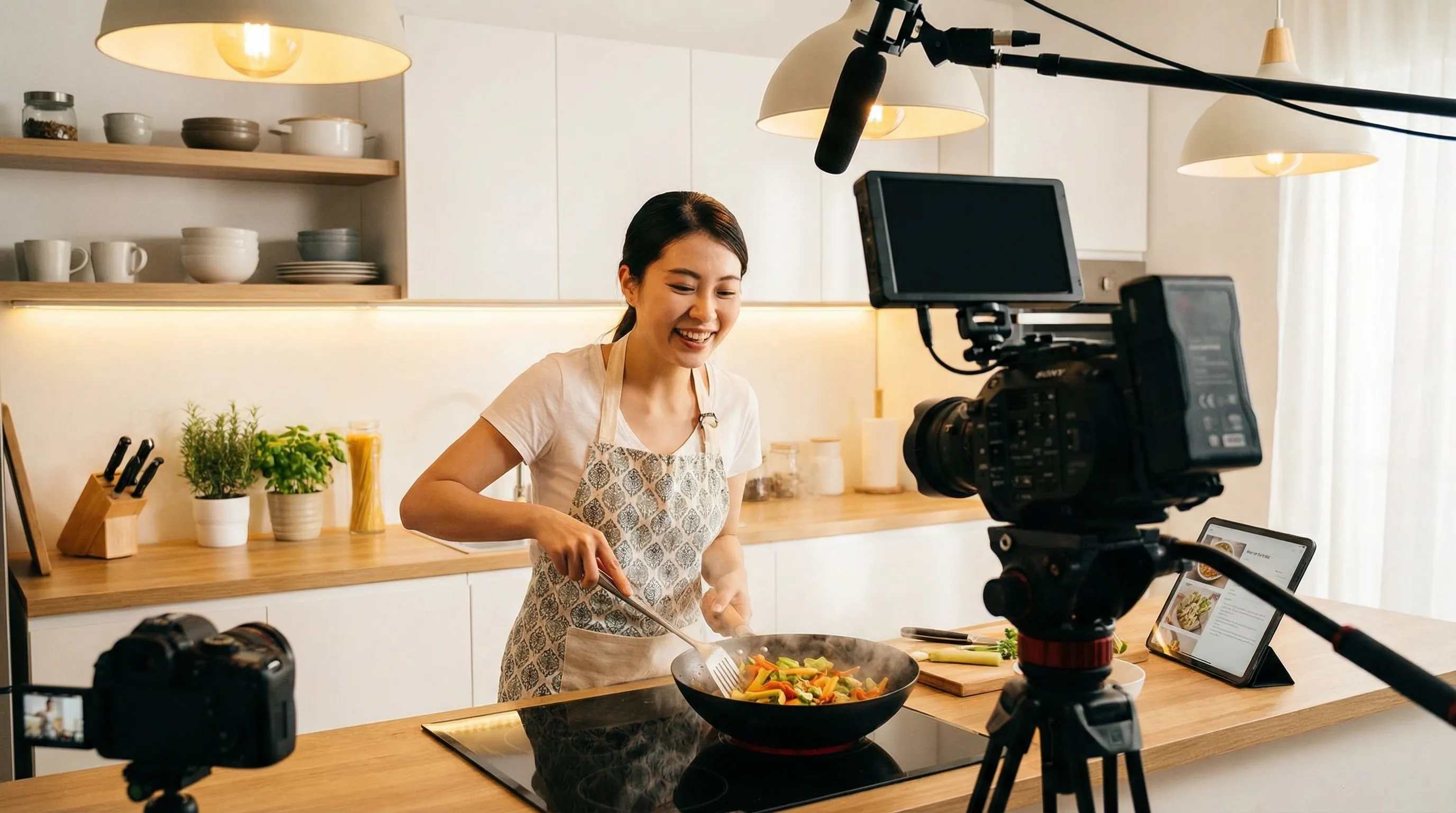 呦呦视频美食视频教程